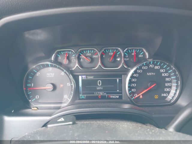 1GCVKRECXGZ279583 Chevrolet Silverado 1500 1lt