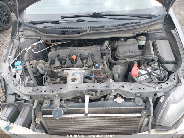 Honda Civic Lx 2015 19XFB2F58FE707737 Image 10