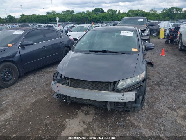 Honda Civic Lx 2015 19XFB2F58FE707737 Image 6