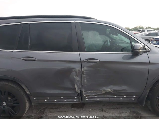 Honda Pilot 2wd Special Edition 2021 5FNYF5H22MB001968 Image 13