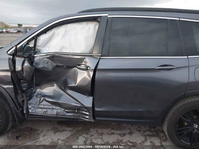 Honda Pilot 2wd Special Edition 2021 5FNYF5H22MB001968 Image 14