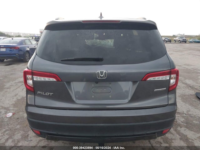 Honda Pilot 2wd Special Edition 2021 5FNYF5H22MB001968 Image 16