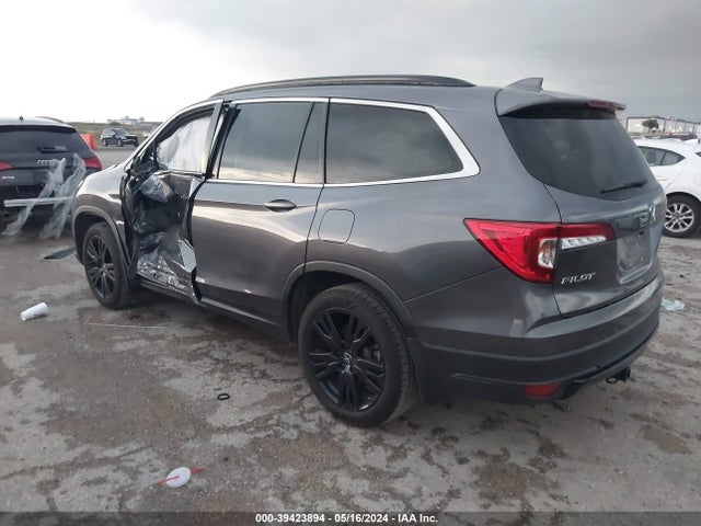 Honda Pilot 2wd Special Edition 2021 5FNYF5H22MB001968 Image 3