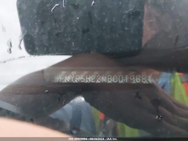 Honda Pilot 2wd Special Edition 2021 5FNYF5H22MB001968 Image 9