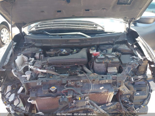 Nissan ROGUE SV 2017 5N1AT2MT7HC888490 Image 10