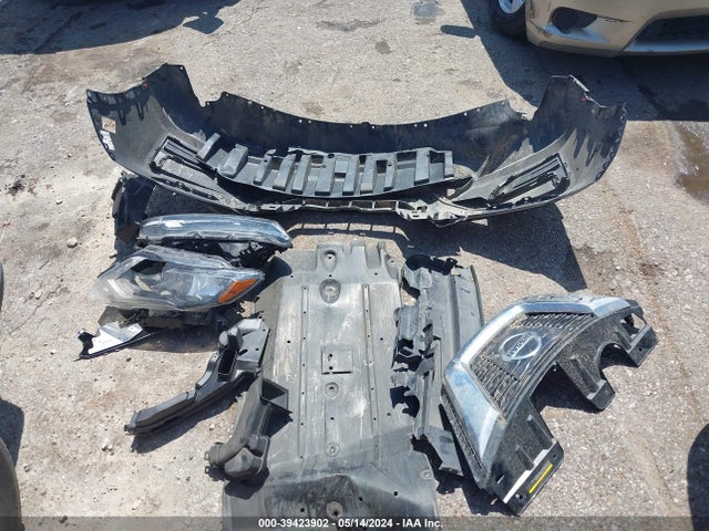 Nissan ROGUE SV 2017 5N1AT2MT7HC888490 Image 12