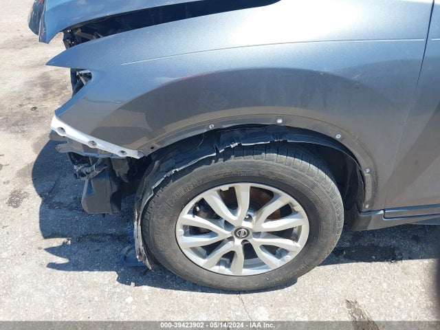 Nissan ROGUE SV 2017 5N1AT2MT7HC888490 Image 13