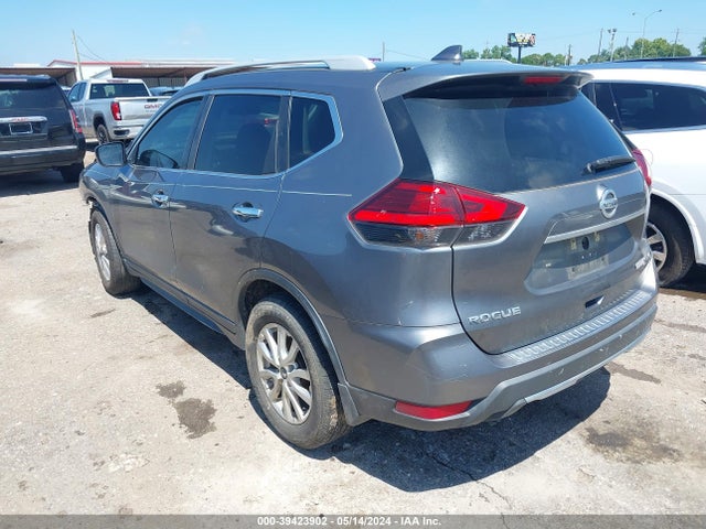 Nissan ROGUE SV 2017 5N1AT2MT7HC888490 Image 3