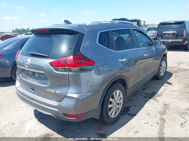 Nissan ROGUE SV 2017 5N1AT2MT7HC888490 Image 4