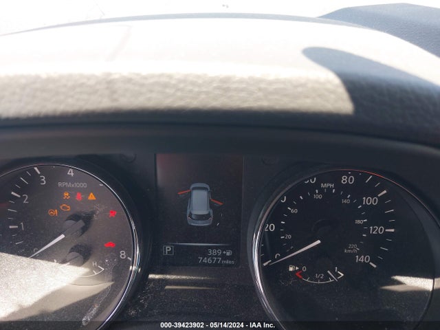 Nissan ROGUE SV 2017 5N1AT2MT7HC888490 Image 7