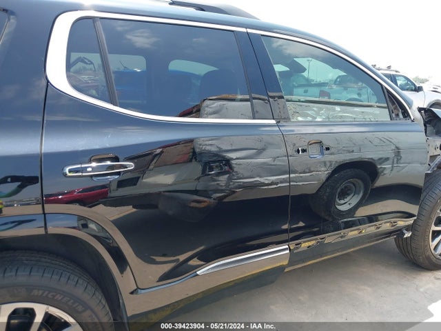1GKKNPLS0PZ159014 GMC Acadia Fwd Denali