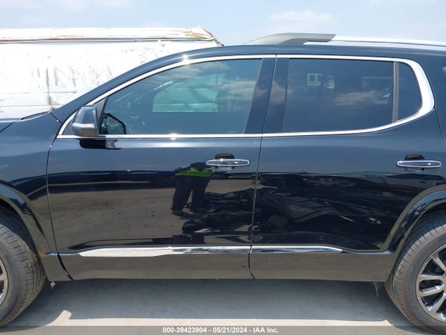 1GKKNPLS0PZ159014 GMC Acadia Fwd Denali
