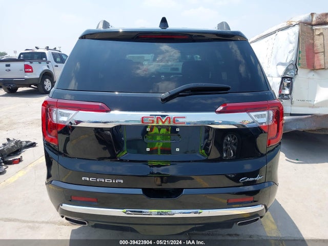 1GKKNPLS0PZ159014 GMC Acadia Fwd Denali