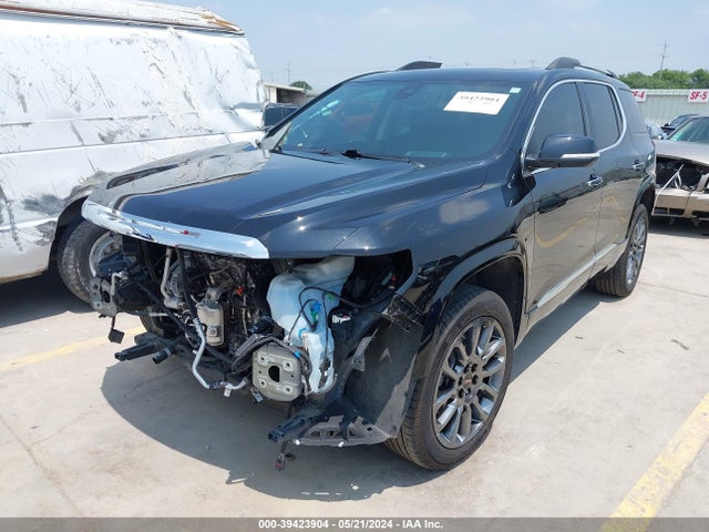 1GKKNPLS0PZ159014 GMC Acadia Fwd Denali