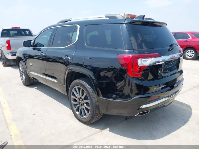 1GKKNPLS0PZ159014 GMC Acadia Fwd Denali