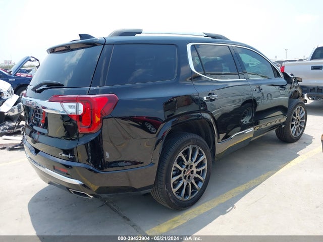 1GKKNPLS0PZ159014 GMC Acadia Fwd Denali