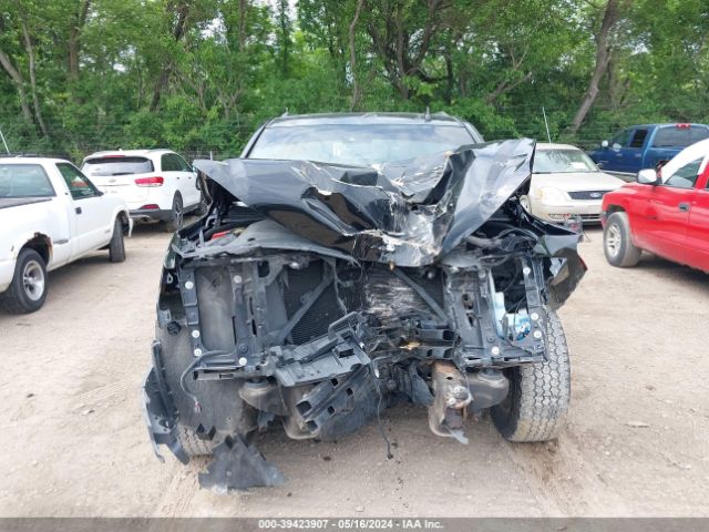 1GNSKBKC0HR166491 Chevrolet Tahoe Lt