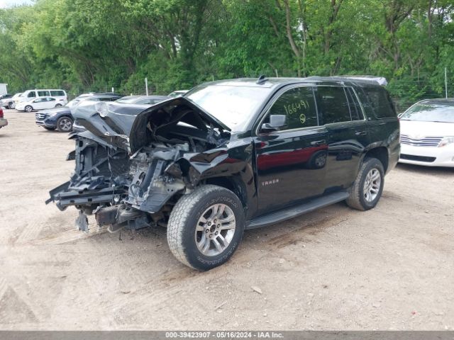 1GNSKBKC0HR166491 Chevrolet Tahoe Lt