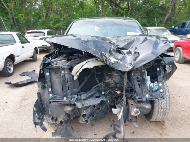 1GNSKBKC0HR166491 Chevrolet Tahoe Lt