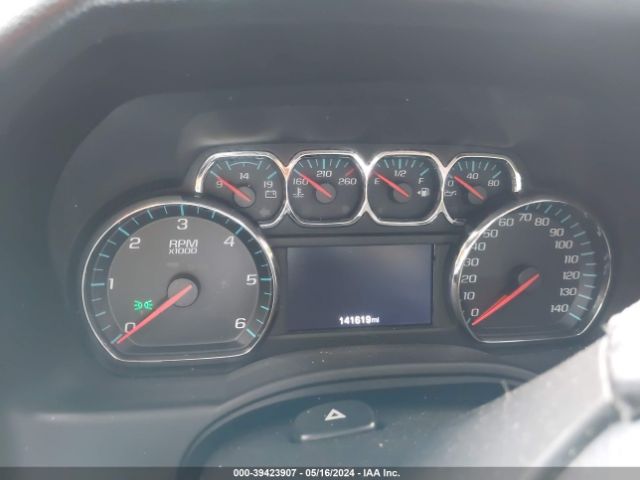 1GNSKBKC0HR166491 Chevrolet Tahoe Lt