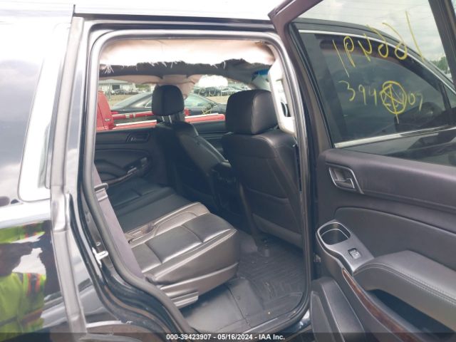 1GNSKBKC0HR166491 Chevrolet Tahoe Lt