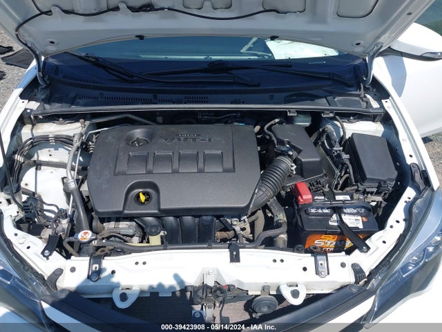 Toyota Corolla Xse 2018 2T1BURHE6JC065055 Image 10