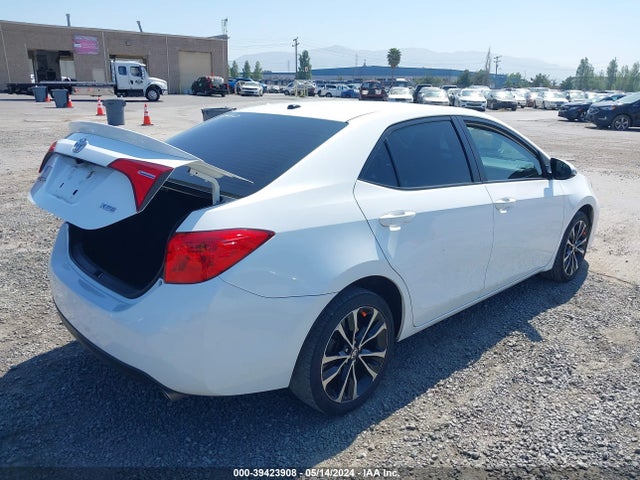 Toyota Corolla Xse 2018 2T1BURHE6JC065055 Image 4