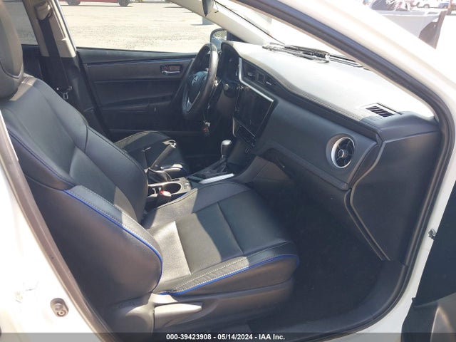 Toyota Corolla Xse 2018 2T1BURHE6JC065055 Image 5