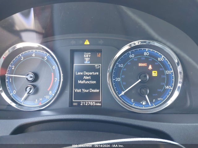 Toyota Corolla Xse 2018 2T1BURHE6JC065055 Image 7