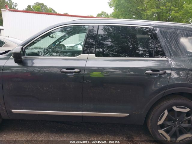 5XYP34GC3PG342396 KIA Telluride Ex