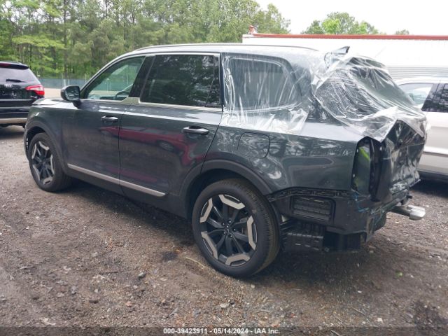 5XYP34GC3PG342396 KIA Telluride Ex