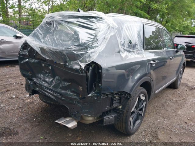 5XYP34GC3PG342396 KIA Telluride Ex