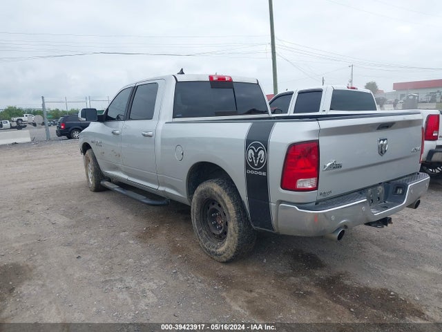 1C6RR7TT6HS822336 RAM 1500 Big Horn  4x4 6'4 Box