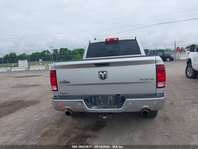 1C6RR7TT6HS822336 RAM 1500 Big Horn  4x4 6'4 Box