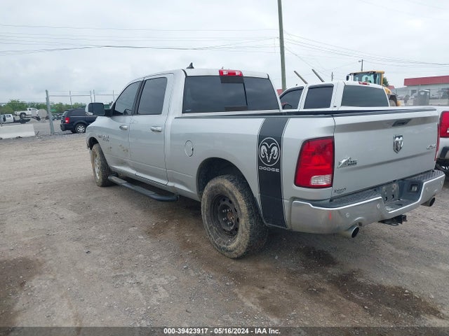 1C6RR7TT6HS822336 RAM 1500 Big Horn  4x4 6'4 Box