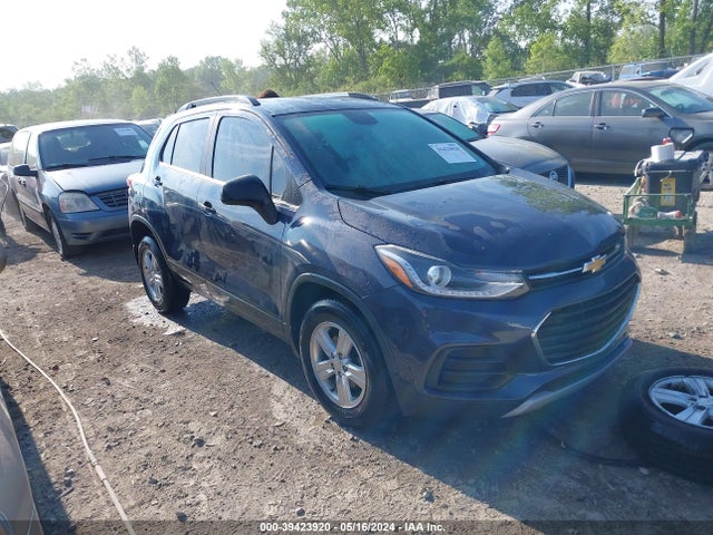 Chevrolet Trax Lt 2018 3GNCJPSB0JL360740 zdjęcie główne