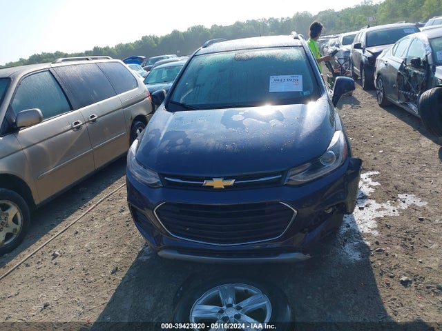 Chevrolet Trax Lt 2018 3GNCJPSB0JL360740 Image 13