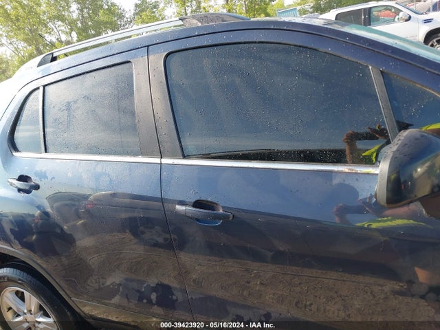 Chevrolet Trax Lt 2018 3GNCJPSB0JL360740 Image 14