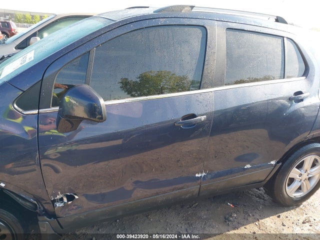 Chevrolet Trax Lt 2018 3GNCJPSB0JL360740 Image 15