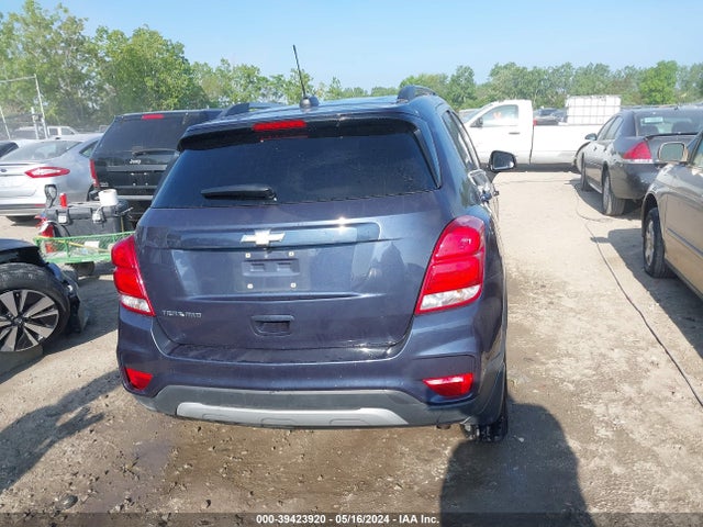 Chevrolet Trax Lt 2018 3GNCJPSB0JL360740 Image 17