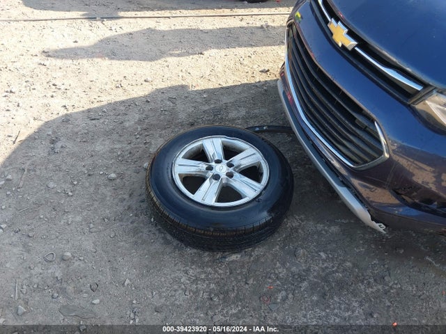 Chevrolet Trax Lt 2018 3GNCJPSB0JL360740 Image 12