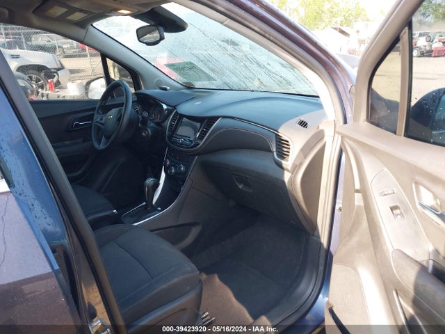 Chevrolet Trax Lt 2018 3GNCJPSB0JL360740 Image 5
