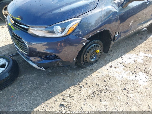 Chevrolet Trax Lt 2018 3GNCJPSB0JL360740 Image 6