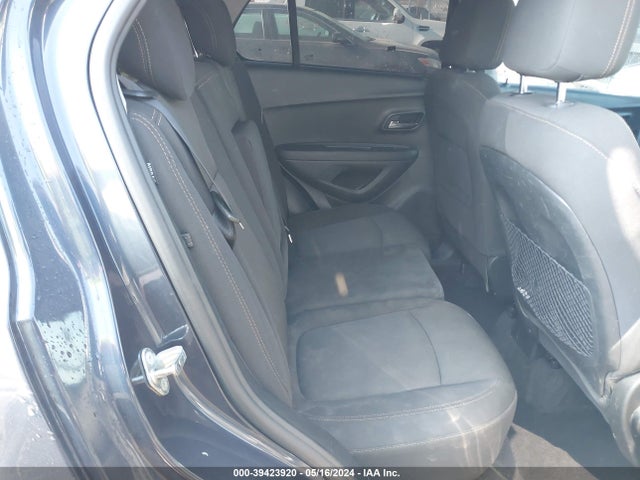 Chevrolet Trax Lt 2018 3GNCJPSB0JL360740 Image 8