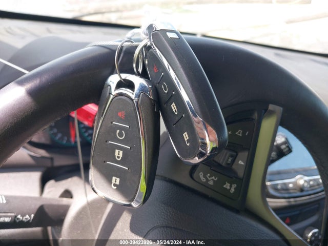 Chevrolet Trax Lt 2017 3GNCJLSBXHL289470 Image 11