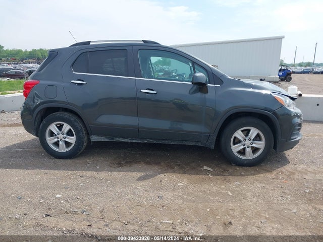 Chevrolet Trax Lt 2017 3GNCJLSBXHL289470 Image 13