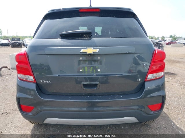 Chevrolet Trax Lt 2017 3GNCJLSBXHL289470 Image 16