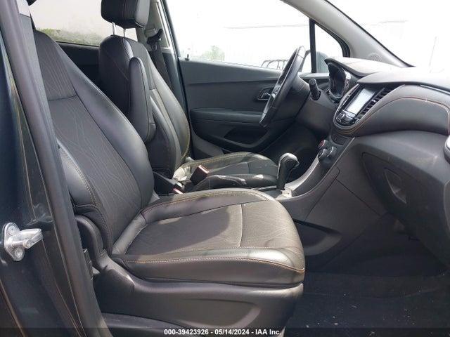 Chevrolet Trax Lt 2017 3GNCJLSBXHL289470 Image 5