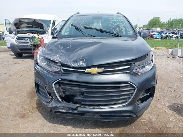 Chevrolet Trax Lt 2017 3GNCJLSBXHL289470 Image 6