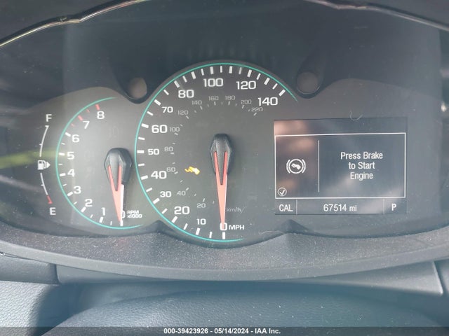Chevrolet Trax Lt 2017 3GNCJLSBXHL289470 Image 7